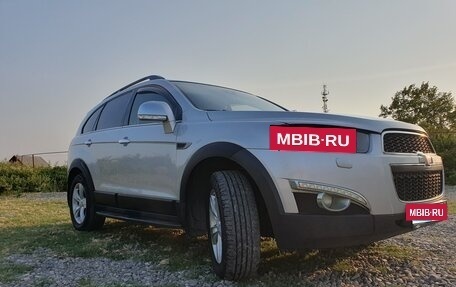 Chevrolet Captiva I, 2012 год, 1 200 000 рублей, 11 фотография