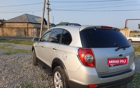 Chevrolet Captiva I, 2012 год, 1 200 000 рублей, 6 фотография
