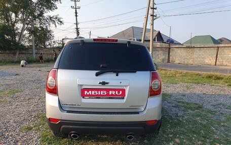 Chevrolet Captiva I, 2012 год, 1 200 000 рублей, 7 фотография