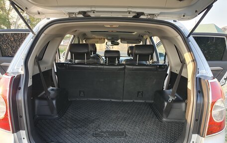 Chevrolet Captiva I, 2012 год, 1 200 000 рублей, 21 фотография