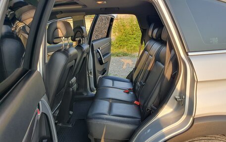Chevrolet Captiva I, 2012 год, 1 200 000 рублей, 19 фотография