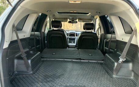 Chevrolet Captiva I, 2012 год, 1 200 000 рублей, 20 фотография