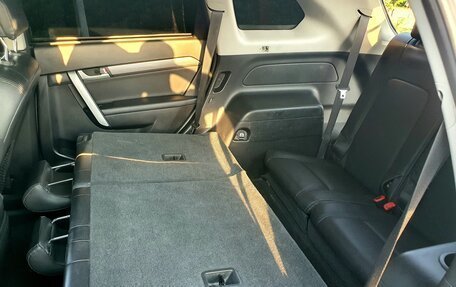 Chevrolet Captiva I, 2012 год, 1 200 000 рублей, 23 фотография