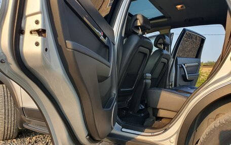 Chevrolet Captiva I, 2012 год, 1 200 000 рублей, 18 фотография