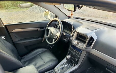Chevrolet Captiva I, 2012 год, 1 200 000 рублей, 17 фотография