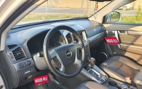 Chevrolet Captiva I, 2012 год, 1 200 000 рублей, 15 фотография