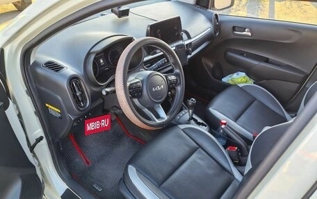 KIA Morning III, 2022 год, 1 730 000 рублей, 4 фотография