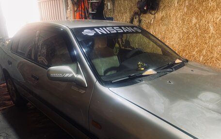 Nissan Primera II рестайлинг, 1991 год, 250 000 рублей, 3 фотография