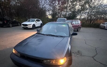 Honda Accord IV, 1991 год, 99 000 рублей, 6 фотография