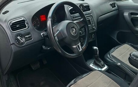 Volkswagen Polo VI (EU Market), 2013 год, 500 000 рублей, 5 фотография