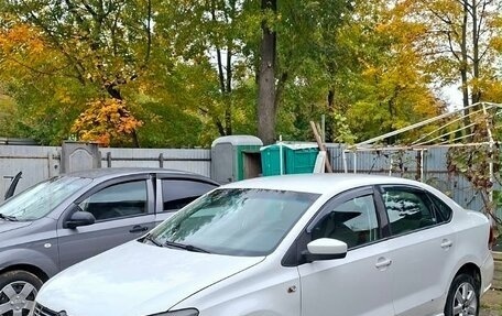 Volkswagen Polo VI (EU Market), 2013 год, 500 000 рублей, 2 фотография