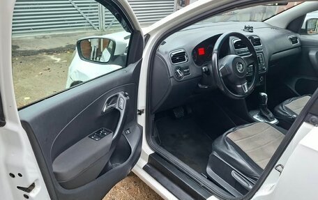 Volkswagen Polo VI (EU Market), 2013 год, 500 000 рублей, 6 фотография