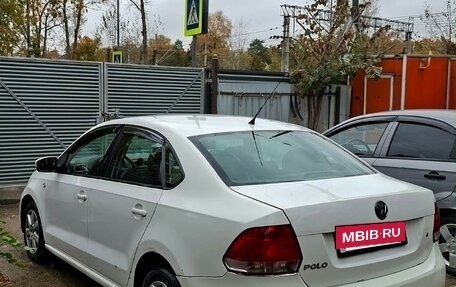 Volkswagen Polo VI (EU Market), 2013 год, 500 000 рублей, 4 фотография