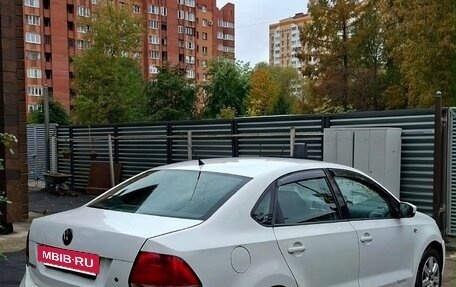 Volkswagen Polo VI (EU Market), 2013 год, 500 000 рублей, 3 фотография
