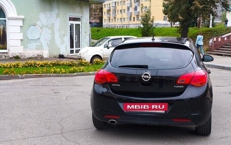 Opel Astra J, 2010 год, 530 000 рублей, 7 фотография