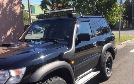 Nissan Patrol, 2000 год, 1 500 000 рублей, 5 фотография