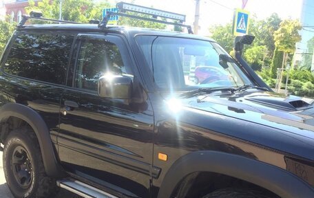 Nissan Patrol, 2000 год, 1 500 000 рублей, 6 фотография