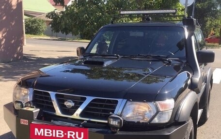 Nissan Patrol, 2000 год, 1 500 000 рублей, 4 фотография
