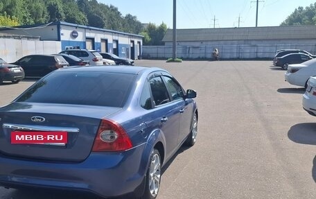 Ford Focus II рестайлинг, 2008 год, 500 000 рублей, 6 фотография