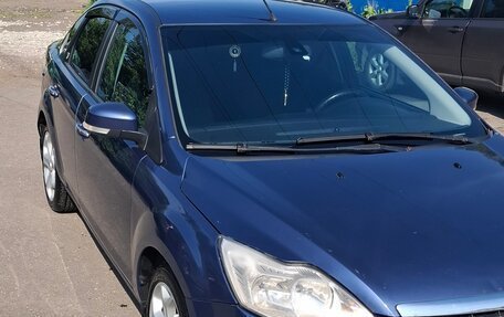 Ford Focus II рестайлинг, 2008 год, 500 000 рублей, 9 фотография
