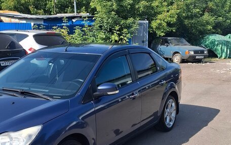 Ford Focus II рестайлинг, 2008 год, 500 000 рублей, 12 фотография