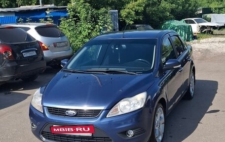 Ford Focus II рестайлинг, 2008 год, 500 000 рублей, 10 фотография