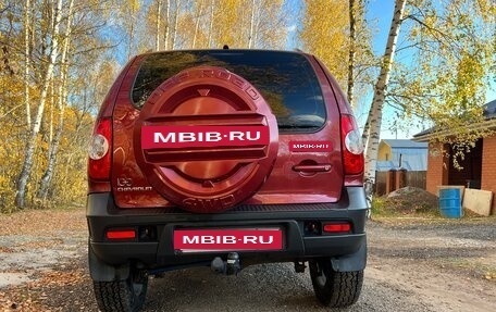 Chevrolet Niva I рестайлинг, 2011 год, 459 000 рублей, 8 фотография