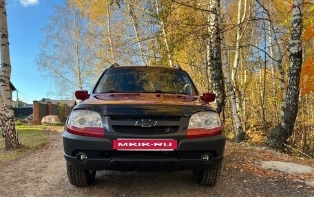 Chevrolet Niva I рестайлинг, 2011 год, 459 000 рублей, 7 фотография