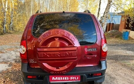 Chevrolet Niva I рестайлинг, 2011 год, 459 000 рублей, 5 фотография