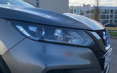 Nissan Qashqai, 2019 год, 1 500 000 рублей, 9 фотография