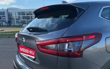 Nissan Qashqai, 2019 год, 1 500 000 рублей, 10 фотография