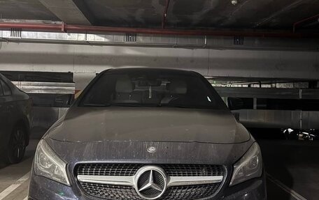 Mercedes-Benz CLA, 2016 год, 2 270 000 рублей, 11 фотография
