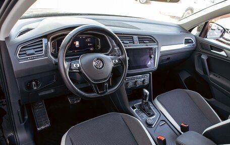 Volkswagen Tiguan II, 2020 год, 2 355 000 рублей, 15 фотография