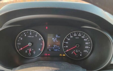 KIA Rio IV, 2018 год, 1 400 000 рублей, 5 фотография