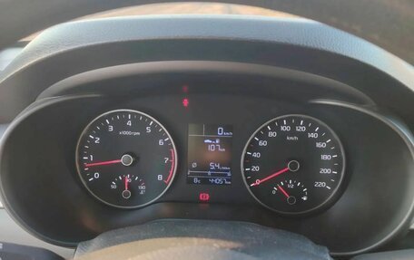 KIA Rio IV, 2018 год, 1 400 000 рублей, 4 фотография