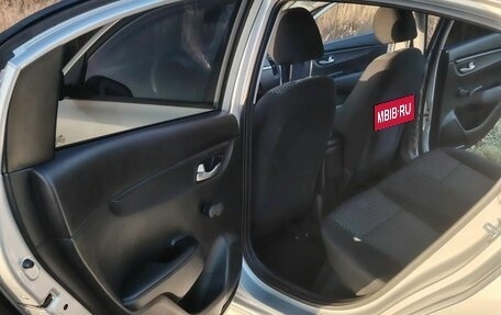 KIA Rio IV, 2018 год, 1 400 000 рублей, 11 фотография