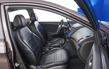 Hyundai Solaris II рестайлинг, 2015 год, 829 236 рублей, 10 фотография