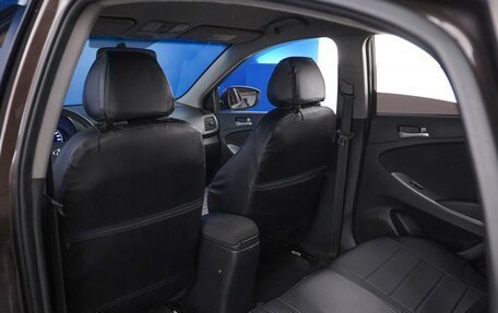 Hyundai Solaris II рестайлинг, 2015 год, 829 236 рублей, 8 фотография
