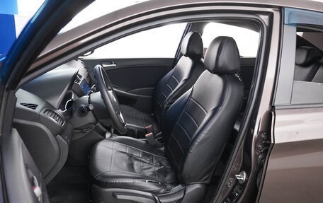 Hyundai Solaris II рестайлинг, 2015 год, 829 236 рублей, 6 фотография