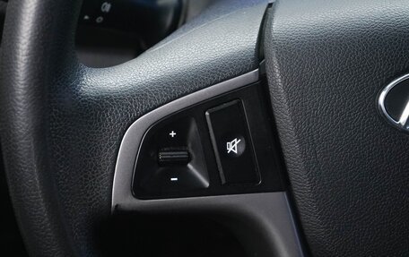 Hyundai Solaris II рестайлинг, 2015 год, 829 236 рублей, 18 фотография