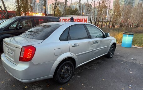Chevrolet Lacetti, 2012 год, 400 000 рублей, 3 фотография