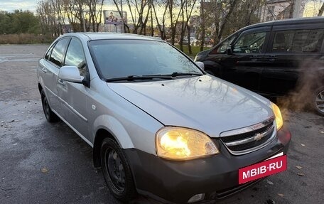 Chevrolet Lacetti, 2012 год, 400 000 рублей, 4 фотография