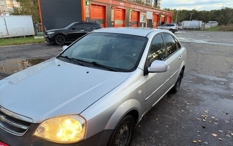 Chevrolet Lacetti, 2012 год, 400 000 рублей, 5 фотография