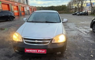 Chevrolet Lacetti, 2012 год, 400 000 рублей, 1 фотография