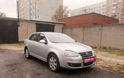 Volkswagen Jetta VI, 2007 год, 1 199 000 рублей, 1 фотография