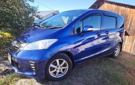Honda Freed I, 2014 год, 1 200 000 рублей, 1 фотография