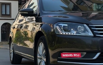 Volkswagen Passat B7, 2012 год, 1 400 000 рублей, 1 фотография