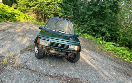 Suzuki Sidekick I, 1993 год, 80 000 рублей, 1 фотография