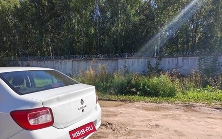 Renault Logan II, 2021 год, 650 000 рублей, 6 фотография