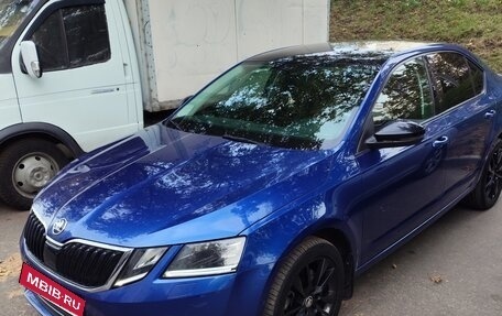 Skoda Octavia, 2018 год, 2 590 000 рублей, 1 фотография